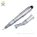 Low-speed Air Motor Handpiece External water set low speed handpiece Factory